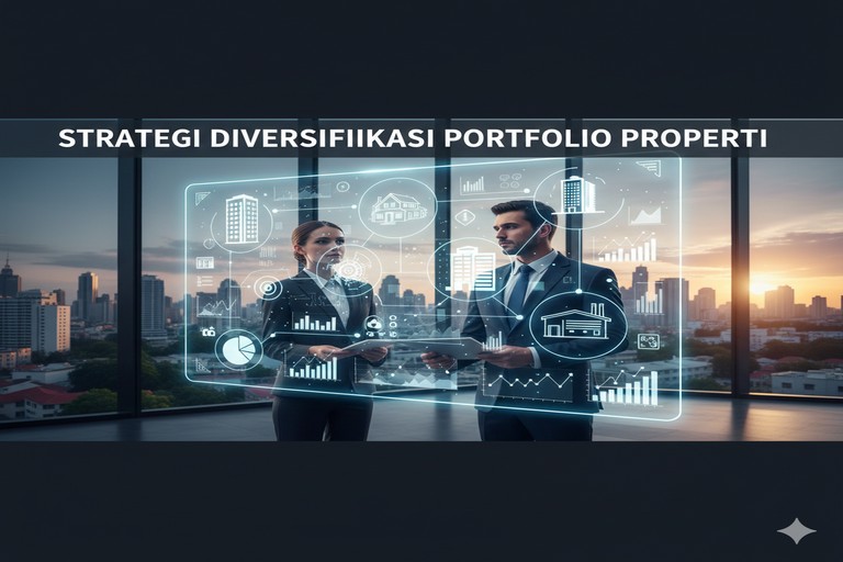 Strategi Diversifikasi Portofolio Properti