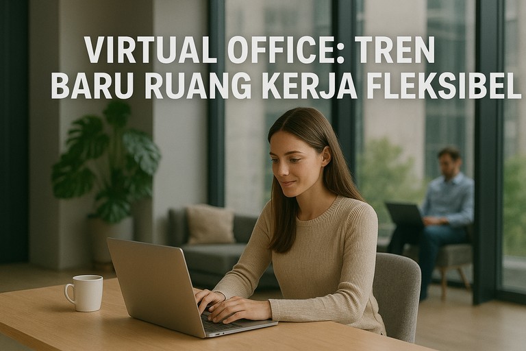 Virtual Office: Tren Baru Ruang Kerja Fleksibel