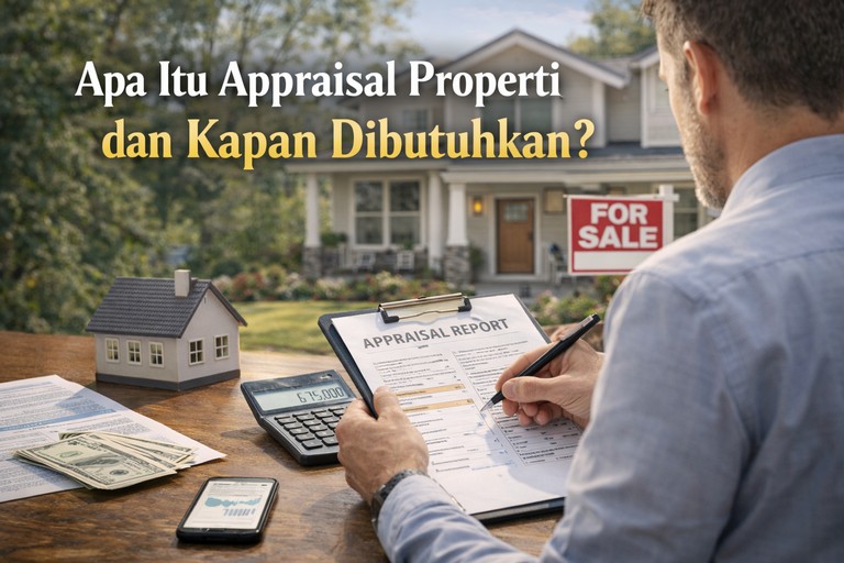Apa Itu Appraisal Properti dan Kapan Dibutuhkan?