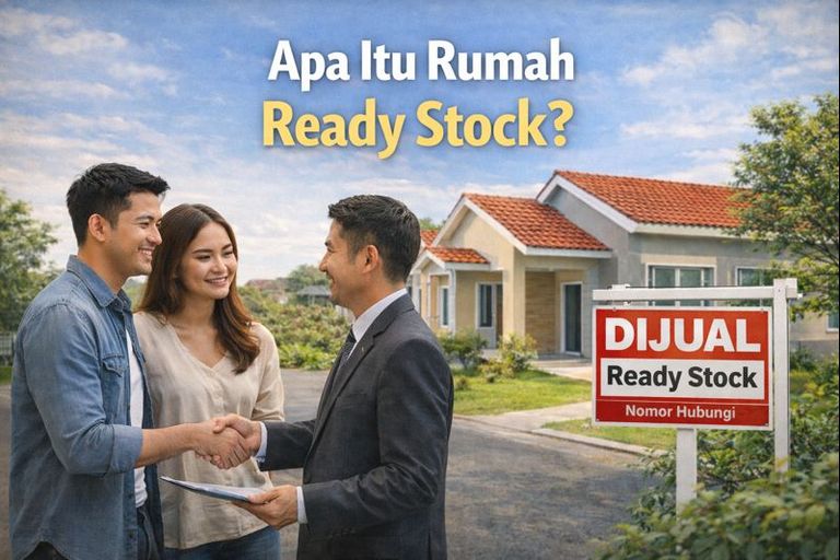 Apa Itu Rumah Ready Stock?