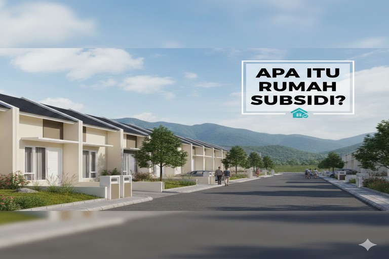 Apa Itu Rumah Subsidi?