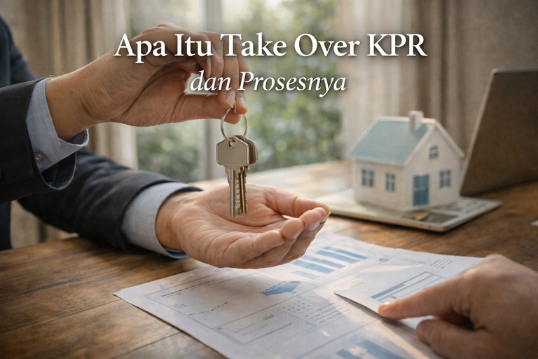 Apa Itu Take Over KPR dan Prosesnya