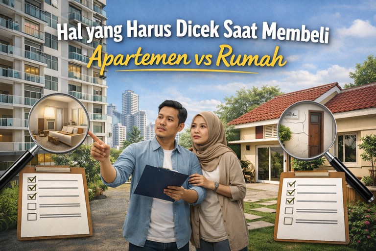 Cara Cek Kualitas Konstruksi Rumah Sebelum Membeli