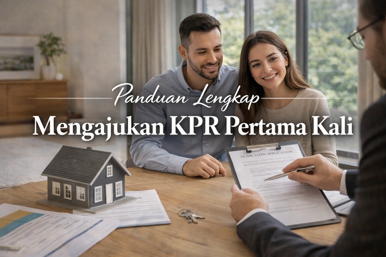 Panduan Lengkap Mengajukan KPR Pertama Kali