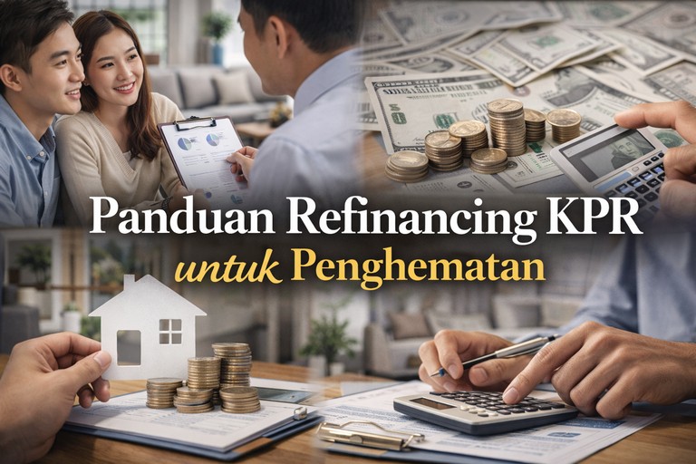 Panduan Refinancing KPR untuk Penghematan