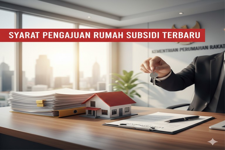 Syarat Pengajuan Rumah Subsidi Terbaru