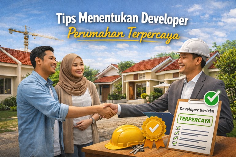 Tips Menentukan Developer Perumahan Terpercaya