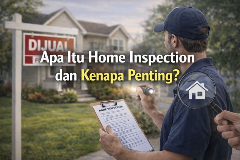 Apa Itu Home Inspection dan Kenapa Penting?