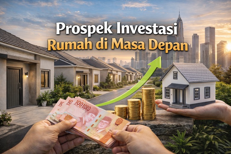Prospek Investasi Rumah di Masa Depan